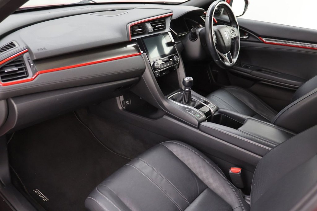 Used Honda Civic 2017 for sale - 77891242: Photo 25