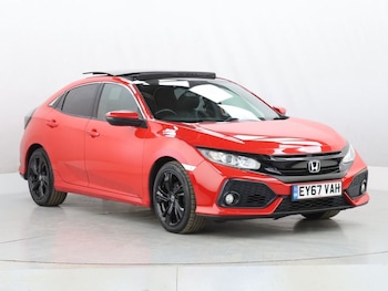 Used Honda Civic 2017 for sale - 77891242: Photo