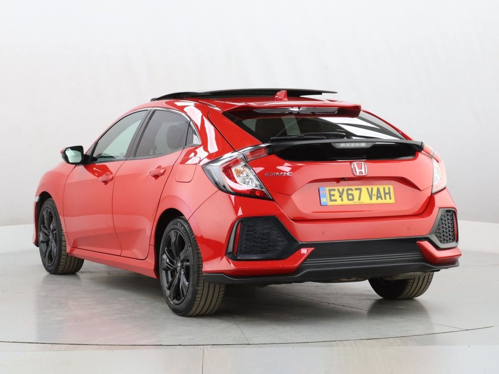 Used Honda Civic 2017 for sale - 77891242: Photo 7