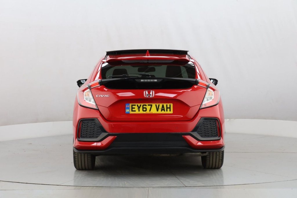 Used Honda Civic 2017 for sale - 77891242: Photo 9