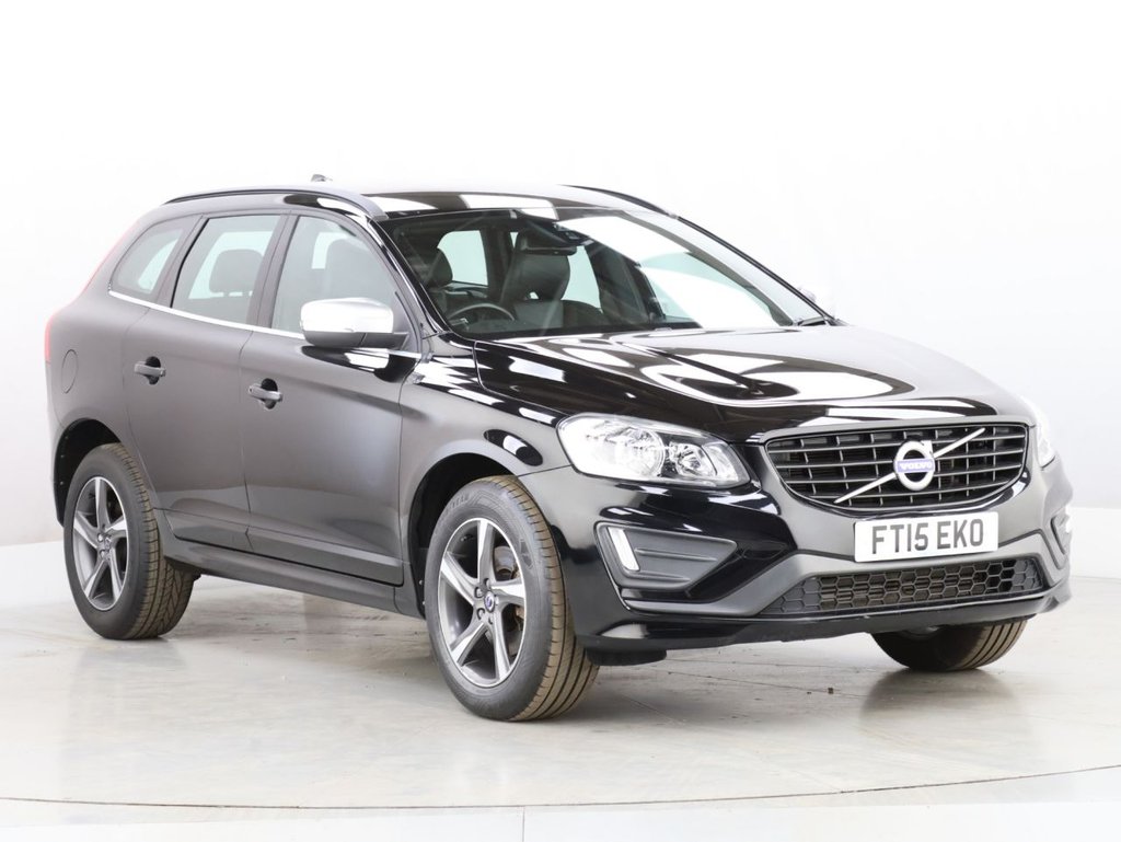 Used Volvo XC60 2015 for sale - 76481605: Photo 2