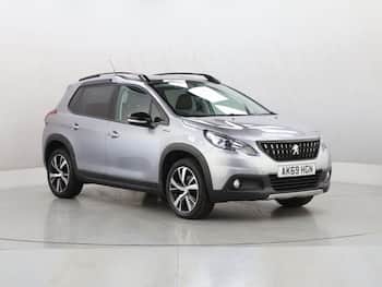 Used Peugeot 2008 2019 for sale - 79686541: Photo