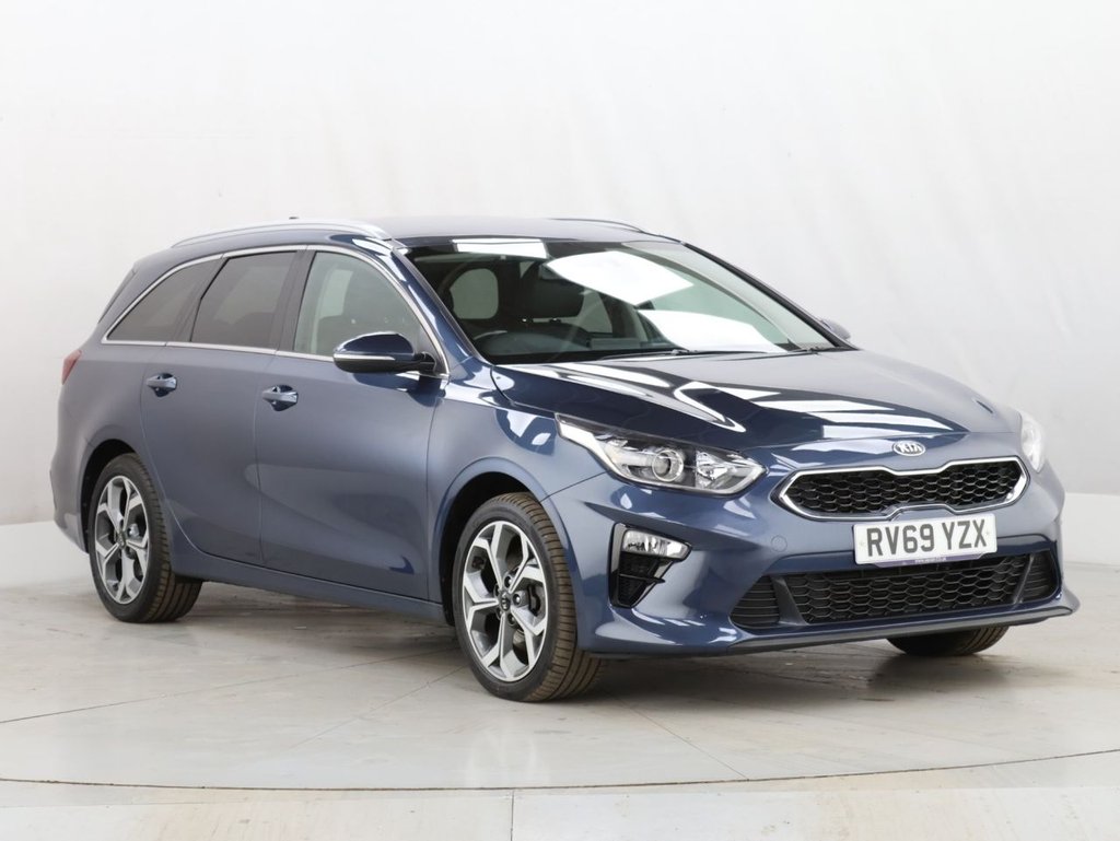 Used Kia Ceed 2019 for sale - 76934452: Photo 2