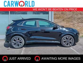 2022 (22) - 1.0T EcoBoost MHEV ST-Line SUV 5dr Petrol Hybrid Manual Euro 6 (s/s) (125 p
