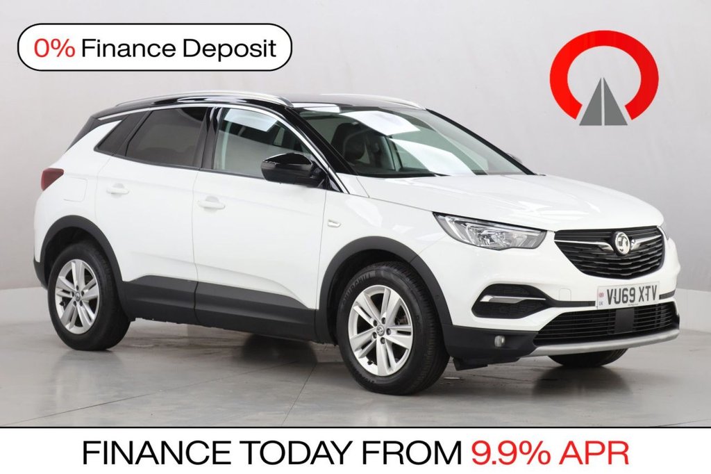 Used Vauxhall Grandland X 2020 for sale - 78145367: Photo 1