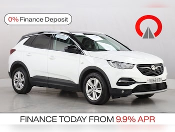 Used Vauxhall Grandland X 2020 for sale - 78145367: Photo