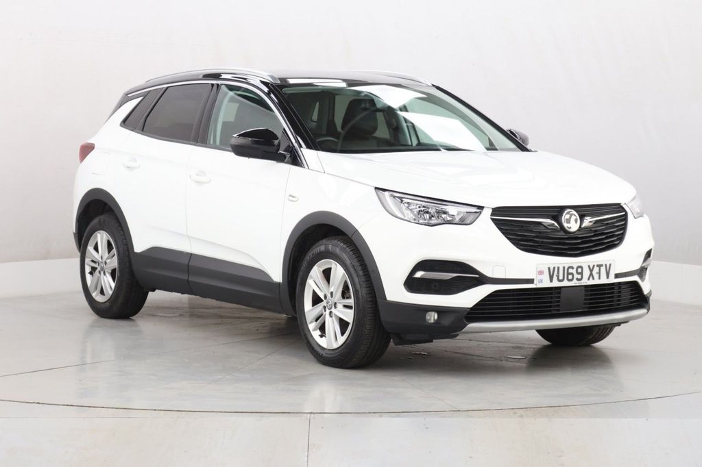Used Vauxhall Grandland X 2020 for sale - 78145367: Photo 2