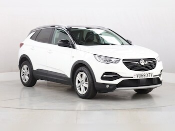 Used Vauxhall Grandland X 2020 for sale - 78145367: Photo