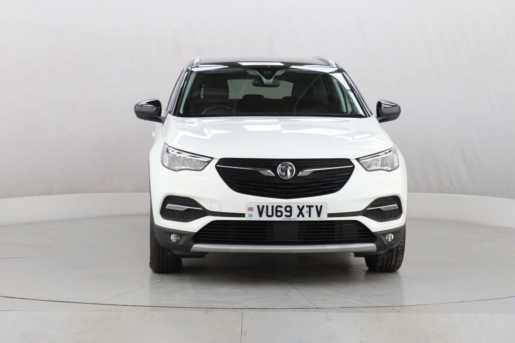Used Vauxhall Grandland X 2020 for sale - 78145367: Photo 3