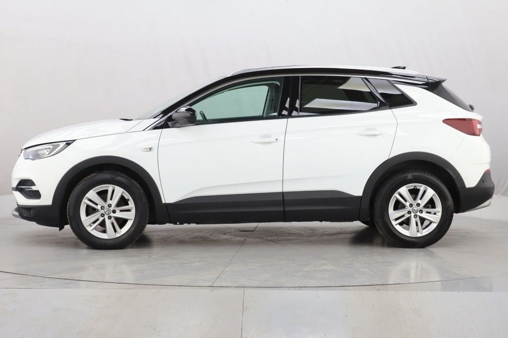 Used Vauxhall Grandland X 2020 for sale - 78145367: Photo 6