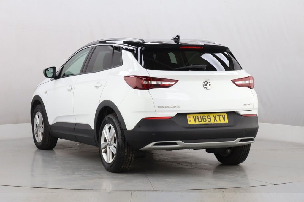 Used Vauxhall Grandland X 2020 for sale - 78145367: Photo 7