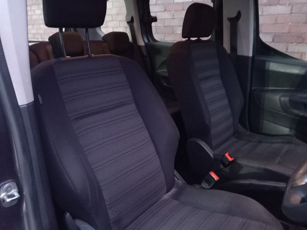 Used Vauxhall Combo Life 2020 for sale - 77341554: Photo 5