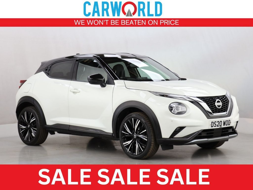 Used Nissan Juke 2020 for sale - 76855082: Photo 1