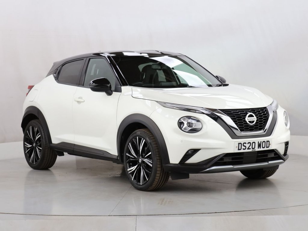 Used Nissan Juke 2020 for sale - 76855082: Photo 2