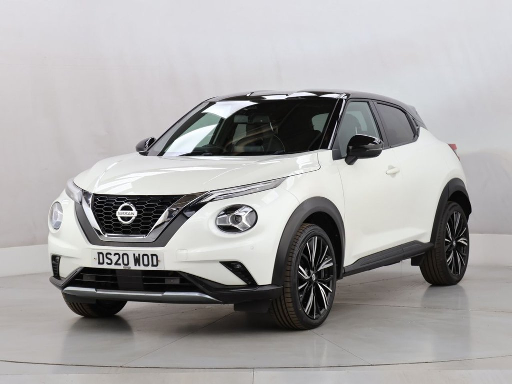 Used Nissan Juke 2020 for sale - 76855082: Photo 5