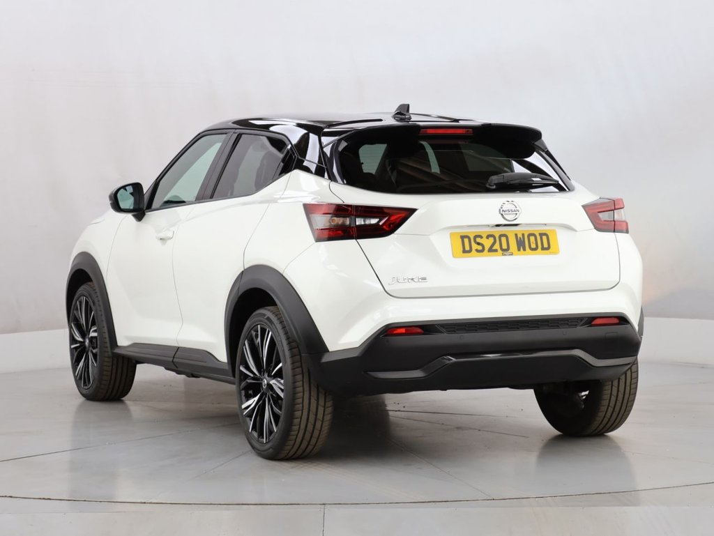 Used Nissan Juke 2020 for sale - 76855082: Photo 8