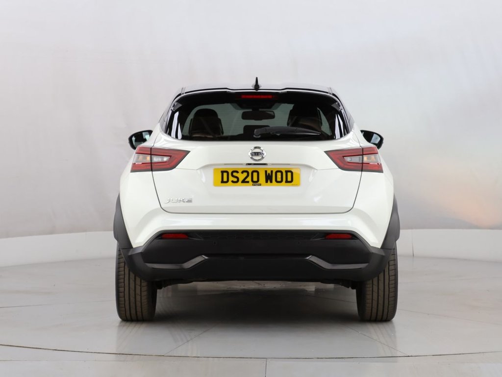 Used Nissan Juke 2020 for sale - 76855082: Photo 9