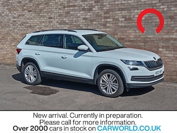 Used Skoda Kodiaq 2021 for sale - 79103481: Photo