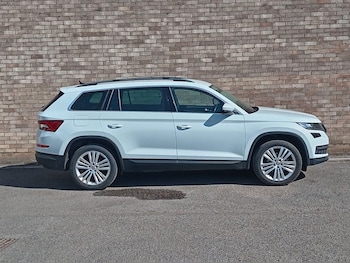 Used Skoda Kodiaq 2021 for sale - 79103481: Photo