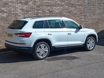 Used Skoda Kodiaq 2021 for sale - 79103481: Photo