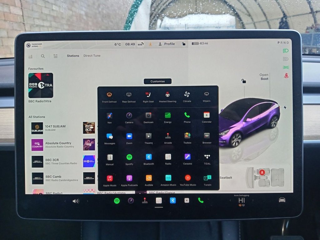 Used Tesla Model Y 2022 for sale - 77477662: Photo 13