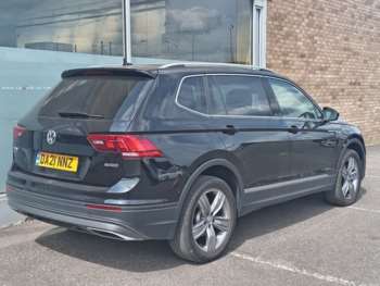 Used Volkswagen Tiguan Allspace 2021 for sale - 75020086: Photo