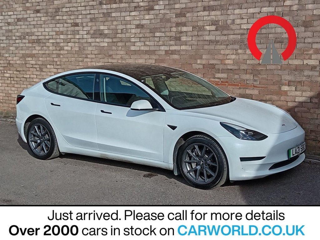 Used Tesla Model 3 2021 for sale - 78200444: Photo 1