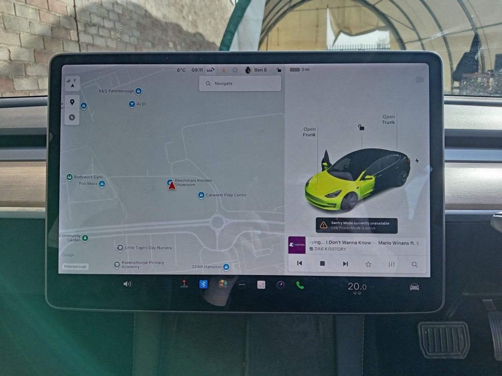 Used Tesla Model 3 2021 for sale - 78200444: Photo 12