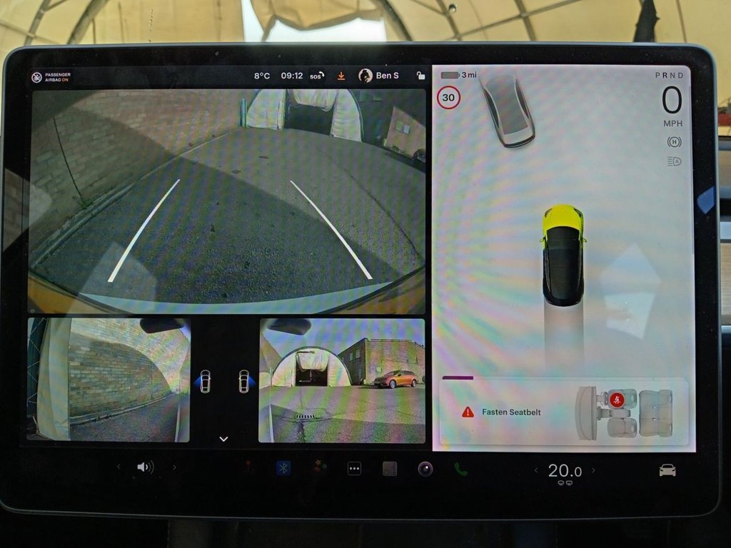 Used Tesla Model 3 2021 for sale - 78200444: Photo 3