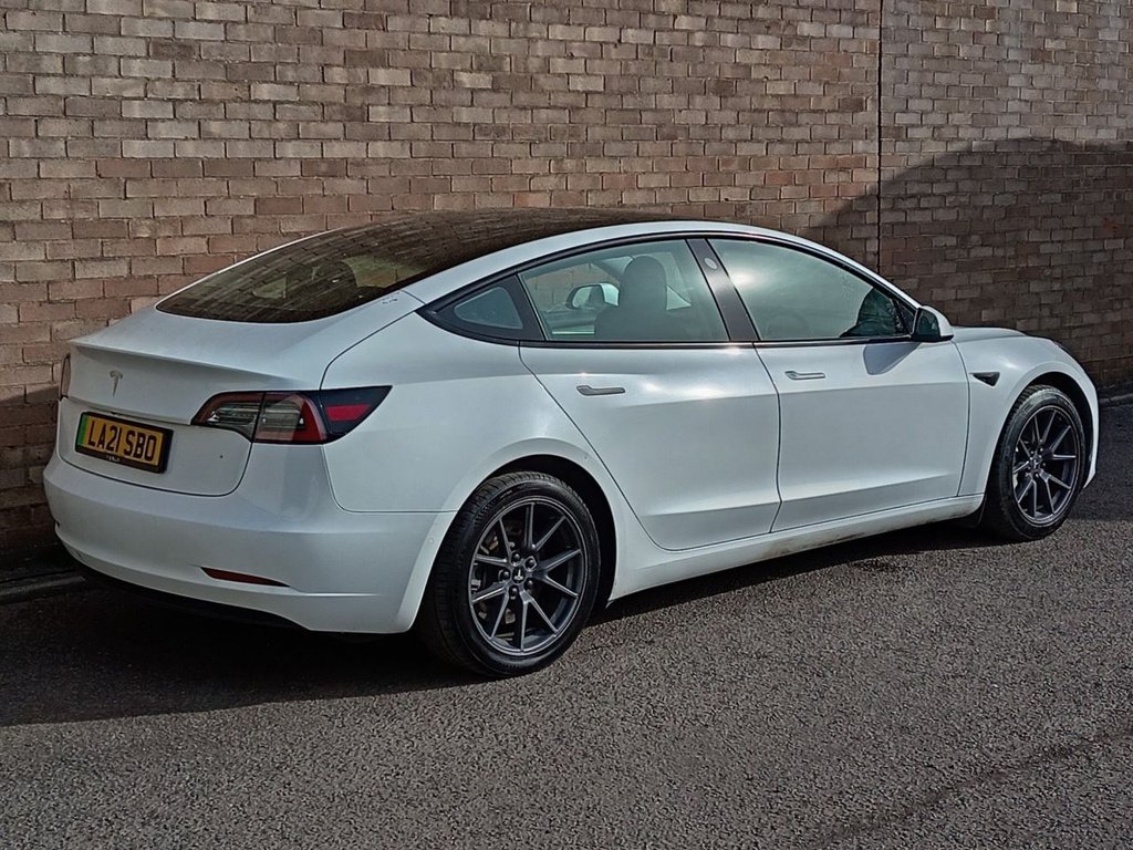 Used Tesla Model 3 2021 for sale - 78200444: Photo 8
