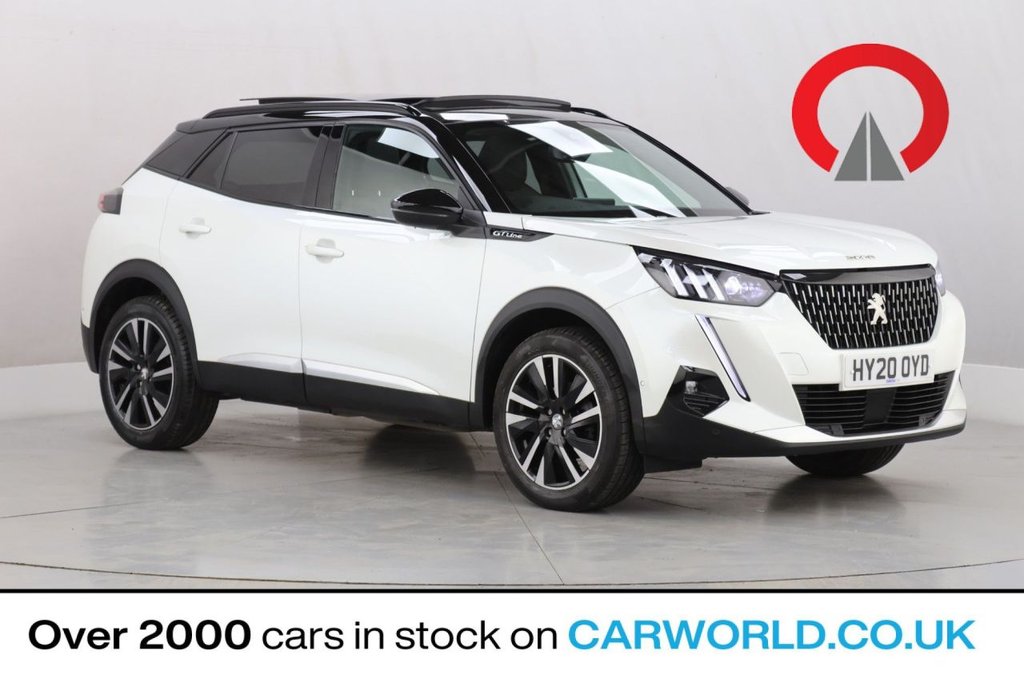 Used Peugeot 2008 2020 for sale - 77608456: Photo 1