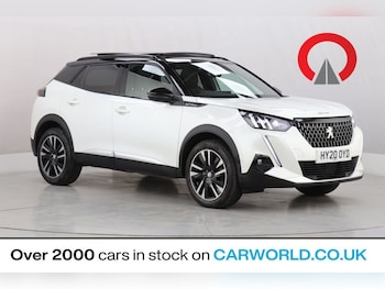 Peugeot 2008 feature image