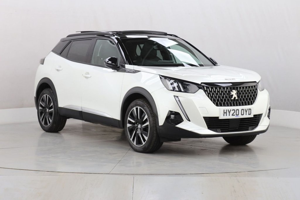 Used Peugeot 2008 2020 for sale - 77608456: Photo 2