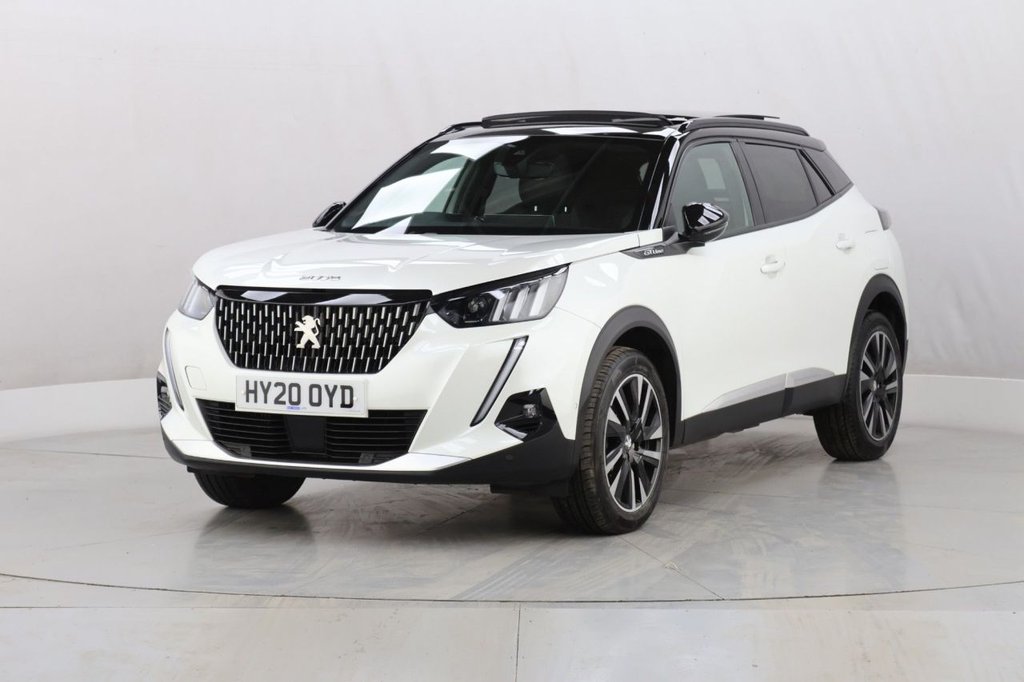 Used Peugeot 2008 2020 for sale - 77608456: Photo 5