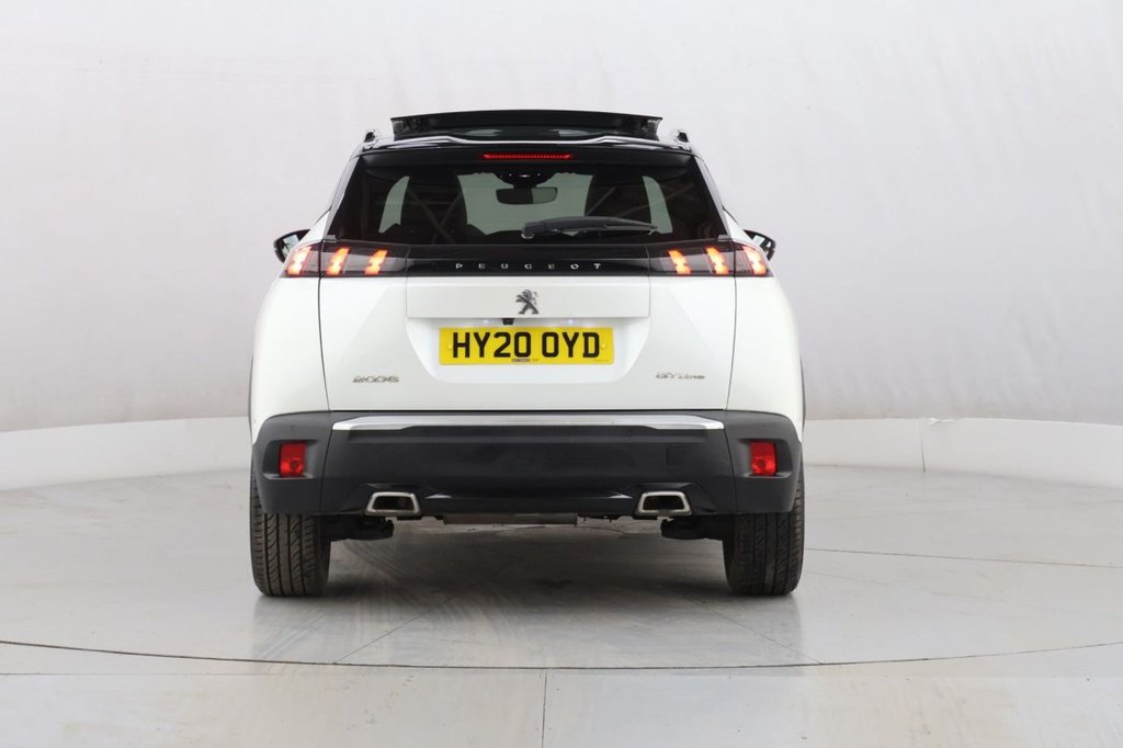 Used Peugeot 2008 2020 for sale - 77608456: Photo 9