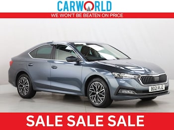 Used Skoda Octavia 2021 for sale - 76542089: Photo