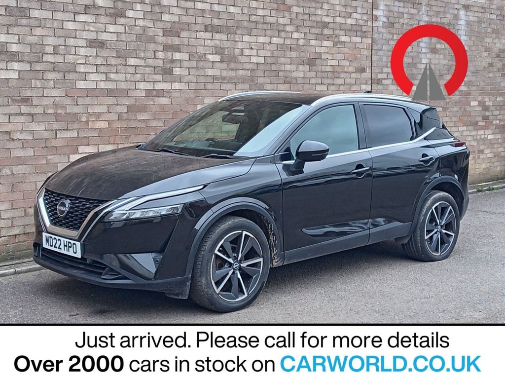 Used Nissan Qashqai 2022 for sale - 77879532: Photo 1