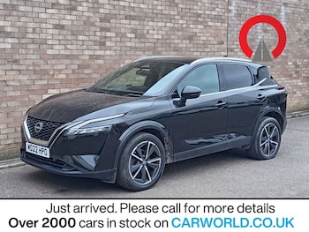 Used Nissan Qashqai 2022 for sale - 77879532: Photo