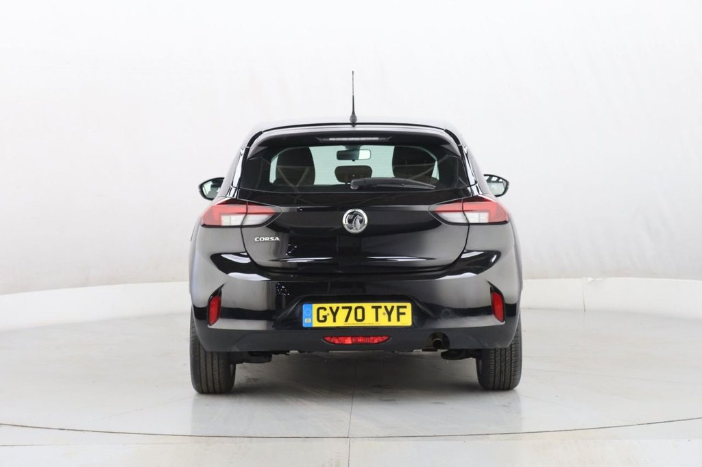Used Vauxhall Corsa 2020 for sale - 77121637: Photo 9