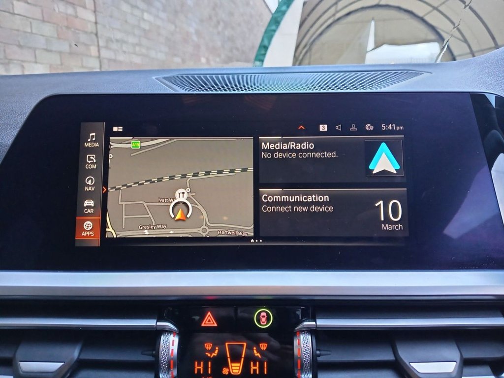 Used BMW 3 Series 2020 for sale - 77835117: Photo 12