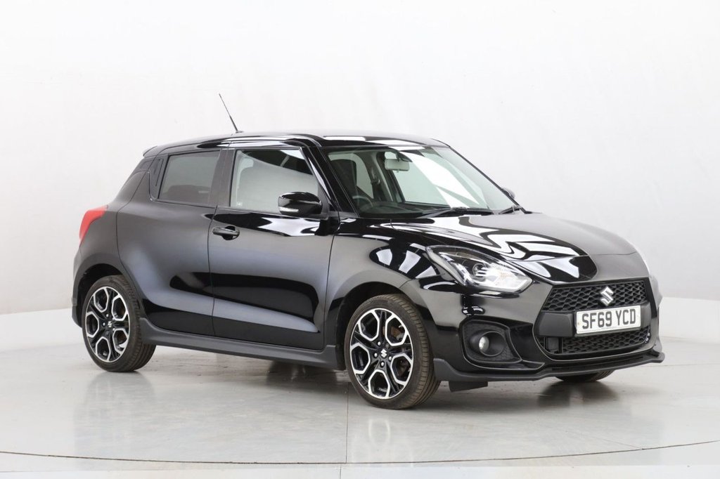 Used Suzuki Swift 2019 for sale - 76973412: Photo 2