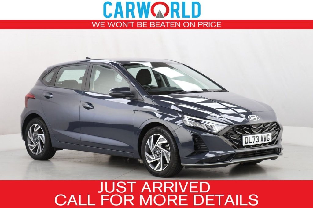 Used Hyundai i20 2023 for sale - 76848456: Photo 1