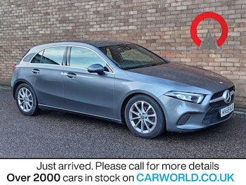 Used Mercedes-Benz A-Class 2019 for sale - 77407915: Photo