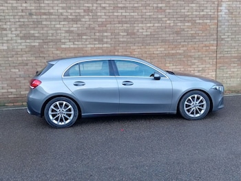 Used Mercedes-Benz A-Class 2019 for sale - 77407915: Photo