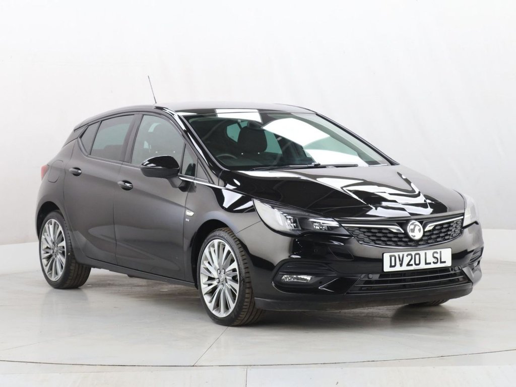 Used Vauxhall Astra 2020 for sale - 76542054: Photo 2