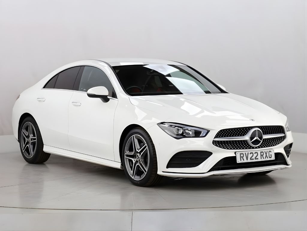 Used Mercedes-Benz CLA 2022 for sale - 77059571: Photo 2