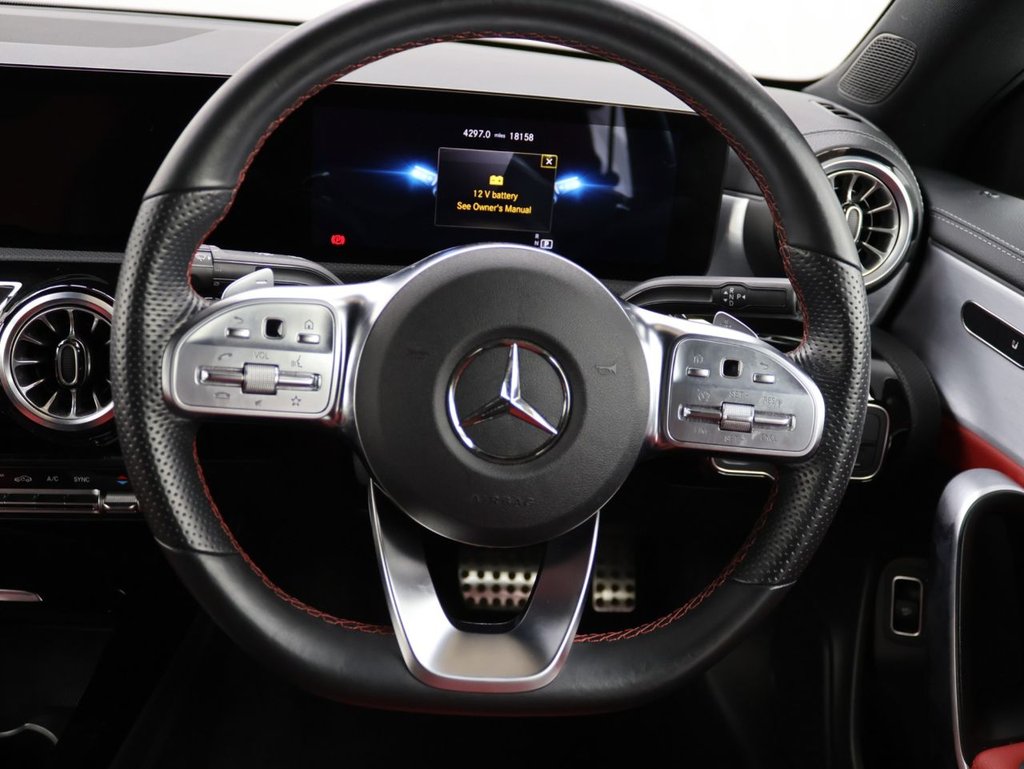 Used Mercedes-Benz CLA 2022 for sale - 77059571: Photo 21