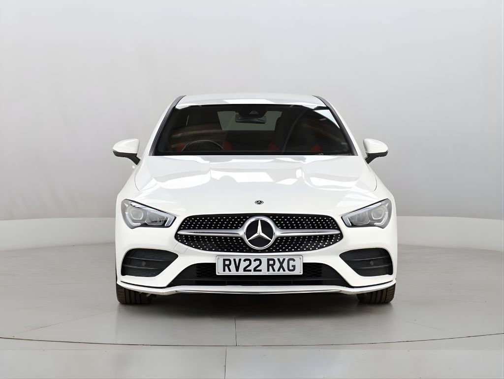 Used Mercedes-Benz CLA 2022 for sale - 77059571: Photo 3