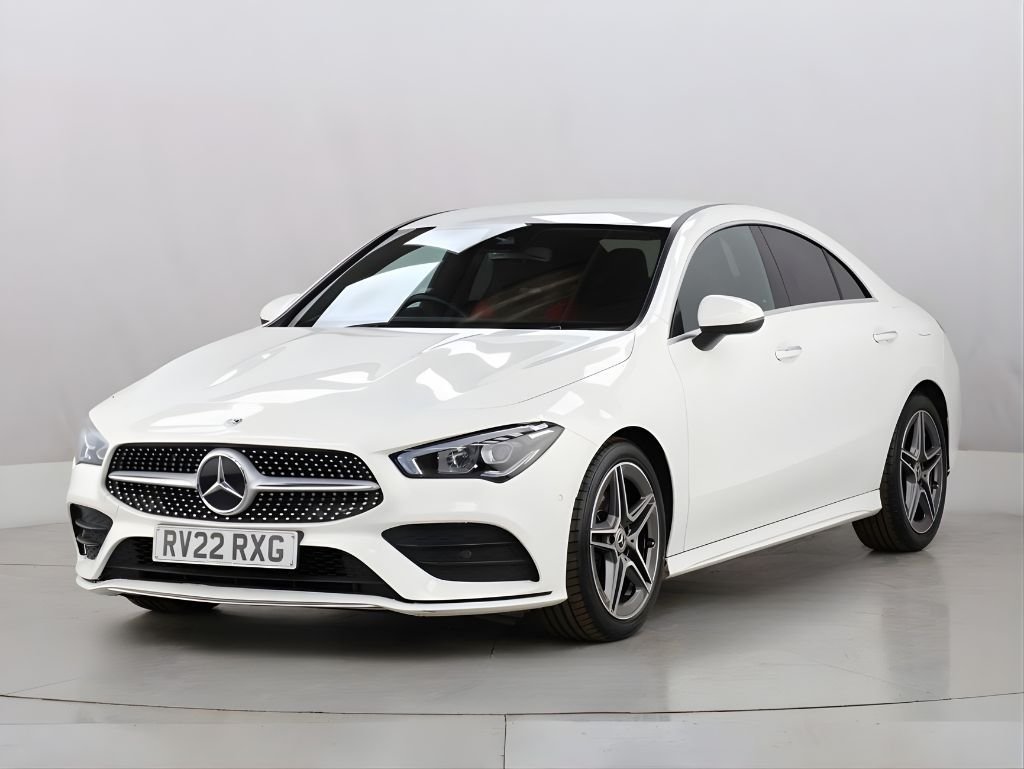 Used Mercedes-Benz CLA 2022 for sale - 77059571: Photo 4