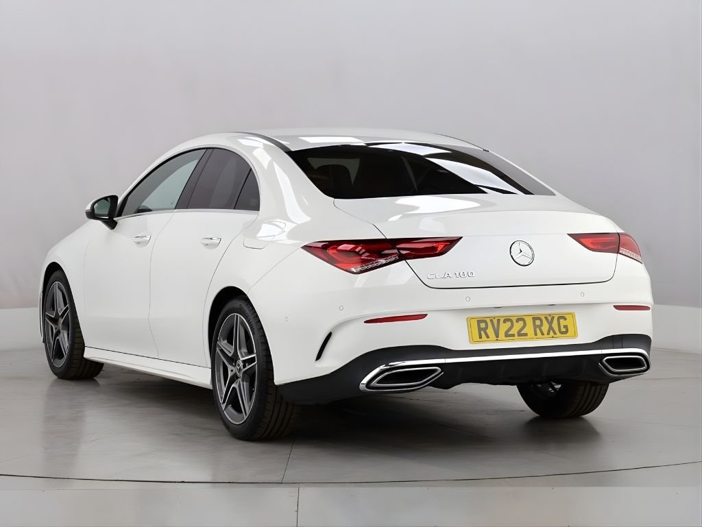 Used Mercedes-Benz CLA 2022 for sale - 77059571: Photo 6